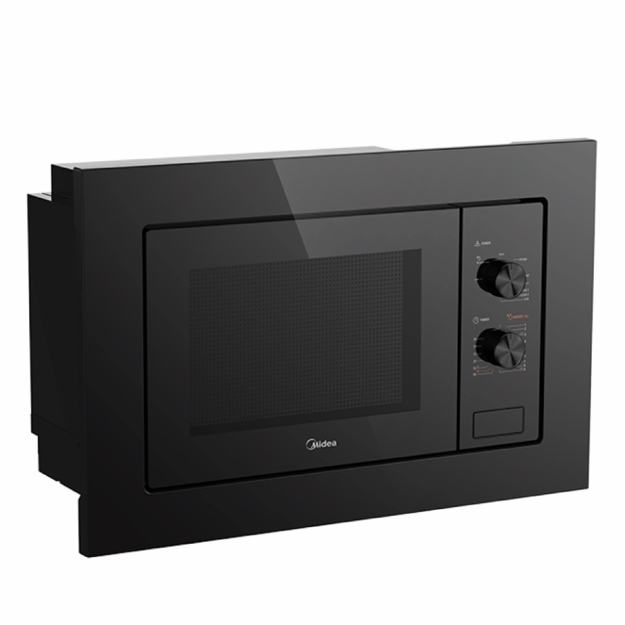 additioanl image for  Midea Built-in Microwave Oven 17L 